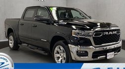 2025 Ram Ram Pickup 1500 Big Horn