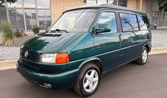 2002 Volkswagen EuroVan MV