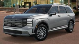 2026 Hyundai Palisade SEL Premium