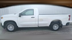 2019 Chevrolet Silverado 1500 Work Truck