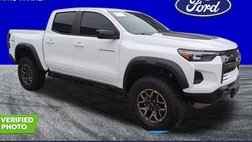 2023 Chevrolet Colorado ZR2