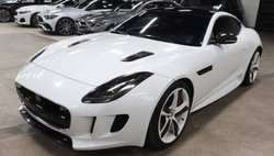 2016 Jaguar F-TYPE R