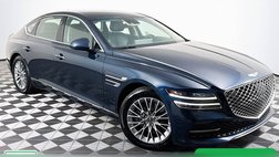 2024 Genesis G80 2.5T