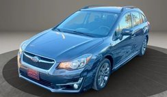 2016 Subaru Impreza 2.0i Sport Premium