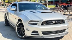 2014 Ford Mustang GT
