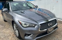 2022 Infiniti Q50 Luxe