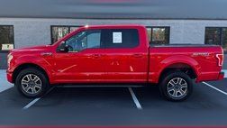 2015 Ford F-150 SUPERCREW