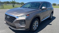 2019 Hyundai Santa Fe 2.4 SEL