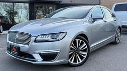 2020 Lincoln MKZ Reserve