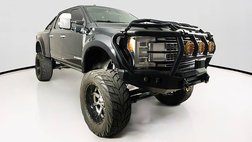 2017 Ford Super Duty F-250 Platinum