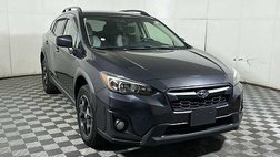 2018 Subaru Crosstrek 2.0i Premium