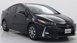 2021 Toyota Prius Prime Limited