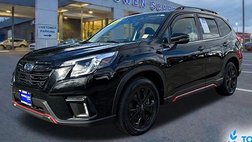 2023 Subaru Forester Sport