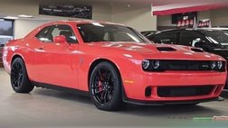 2023 Dodge Challenger SRT Hellcat Jailbreak