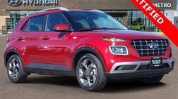 2024 Hyundai Venue Limited