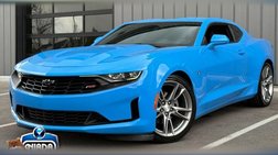 2022 Chevrolet Camaro LT