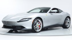 2021 Ferrari Roma Base