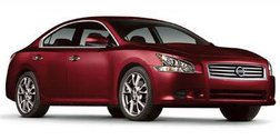 2012 Nissan Maxima 3.5 S