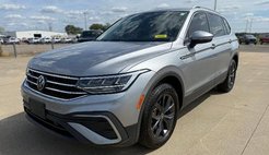 2022 Volkswagen Tiguan SE 4Motion