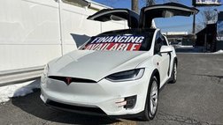2018 Tesla Model X 100D