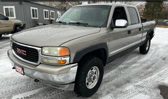 2002 GMC Sierra 1500HD SLE