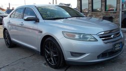 2010 Ford Taurus Limited