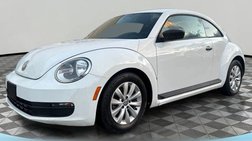 2015 Volkswagen Beetle 1.8T