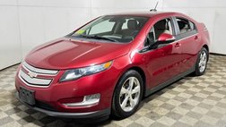 2015 Chevrolet Volt Premium