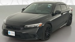 2022 Honda Civic LX