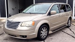 2009 Chrysler Town and Country Touring