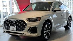 2021 Audi Q5 Sportback quattro Premium 45 TFSI