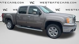 2012 GMC Sierra 1500 SLT