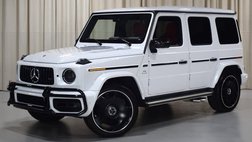 2023 Mercedes-Benz G-Class AMG G 63