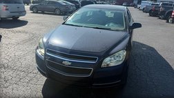 2012 Chevrolet Malibu LT