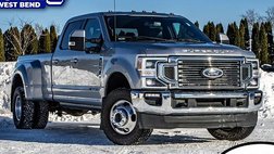 2022 Ford Super Duty F-350 Lariat
