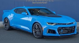2022 Chevrolet Camaro ZL1