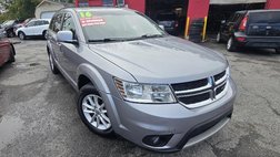 2016 Dodge Journey SXT