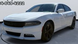 2017 Dodge Charger SXT