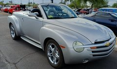 2004 Chevrolet SSR LS