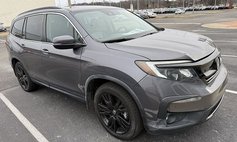 2021 Honda Pilot SE
