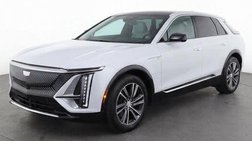 2024 Cadillac LYRIQ Luxury 1
