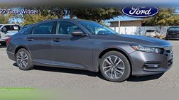 2019 Honda Accord Hybrid EX-L
