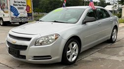 2011 Chevrolet Malibu LS