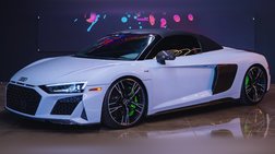 2021 Audi R8 5.2 quattro V10 perform. Spyder