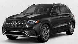 2026 Mercedes-Benz GLE-Class GLE 450 4MATIC