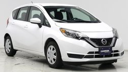2019 Nissan Versa Note SV