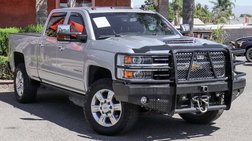 2019 Chevrolet Silverado 2500HD LTZ