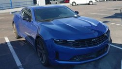 2022 Chevrolet Camaro 1LS