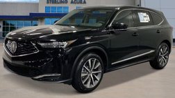 2026 Acura MDX w/Tech