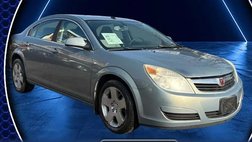 2009 Saturn Aura XE